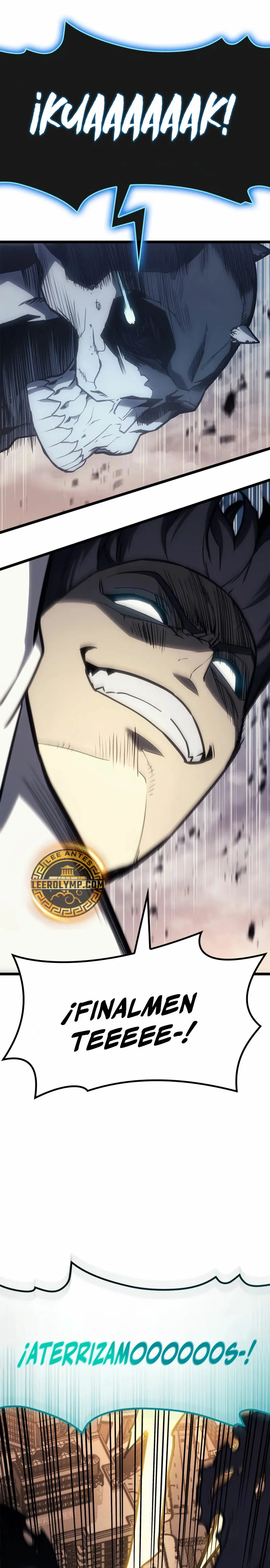 A DISASTER-CLASS HERO HAS RETURNED Capítulo 83 en Línea - página 28