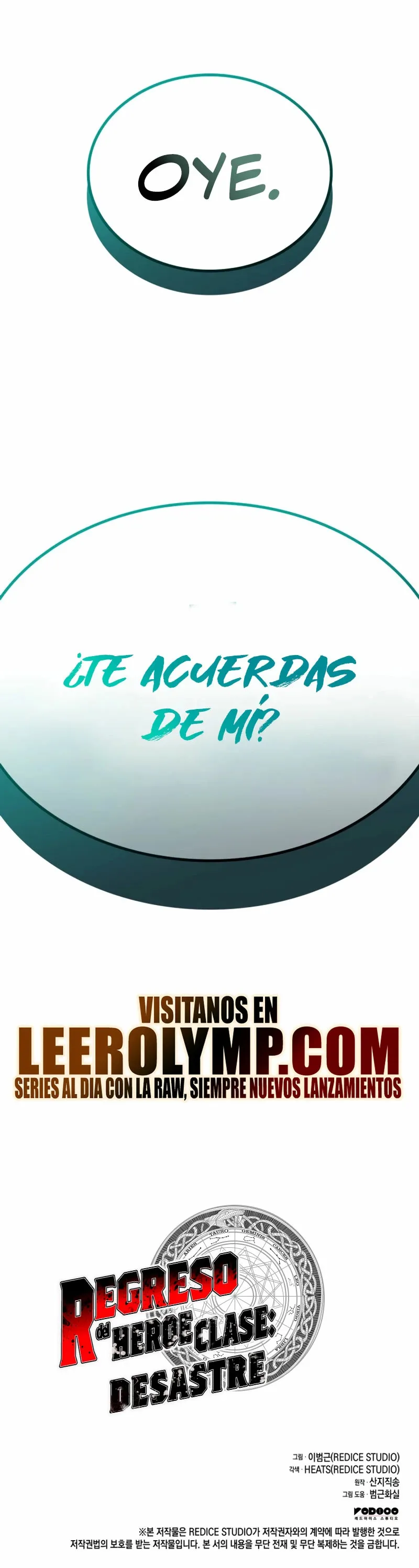 A DISASTER-CLASS HERO HAS RETURNED Capítulo 83 en Línea - página 39
