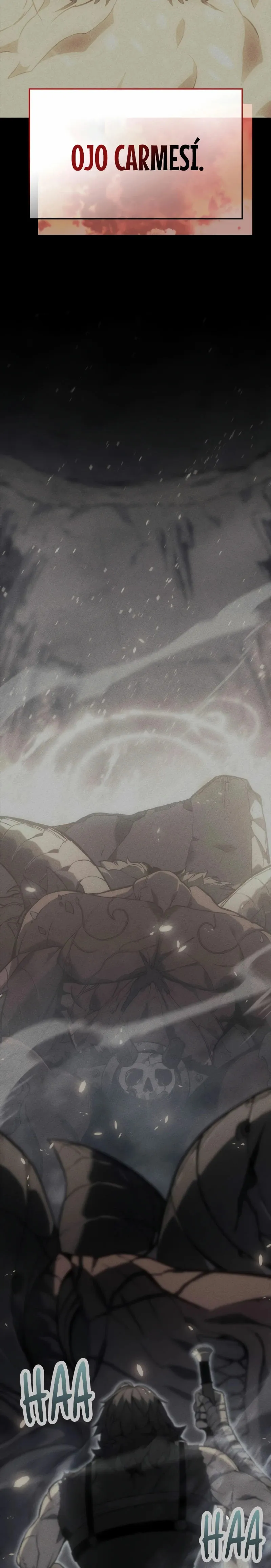 A DISASTER-CLASS HERO HAS RETURNED Capítulo 84 en Línea - página 3