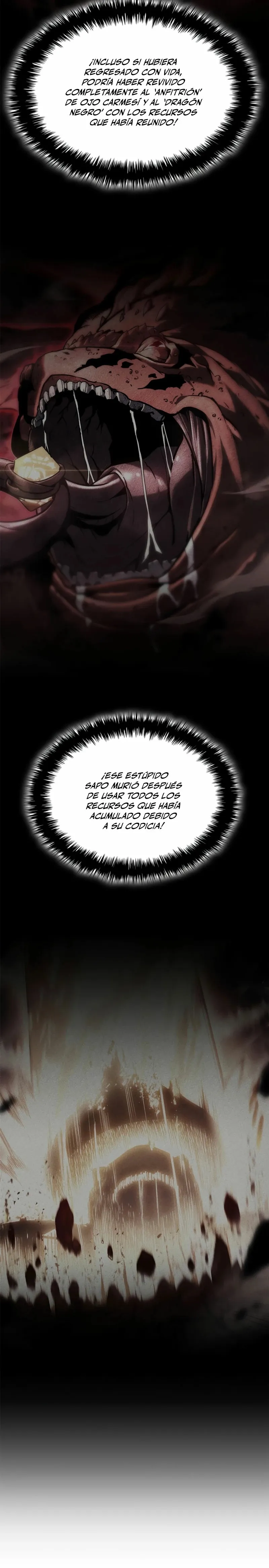 A DISASTER-CLASS HERO HAS RETURNED Capítulo 84 en Línea - página 17