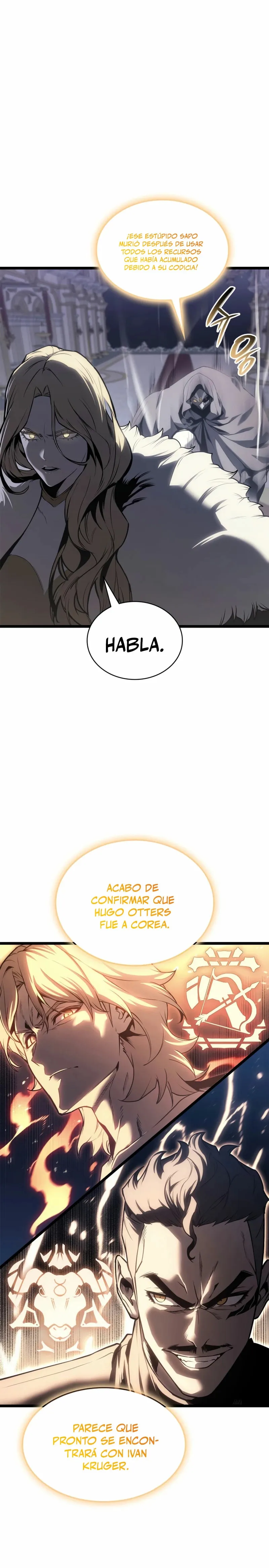 A DISASTER-CLASS HERO HAS RETURNED Capítulo 84 en Línea - página 18
