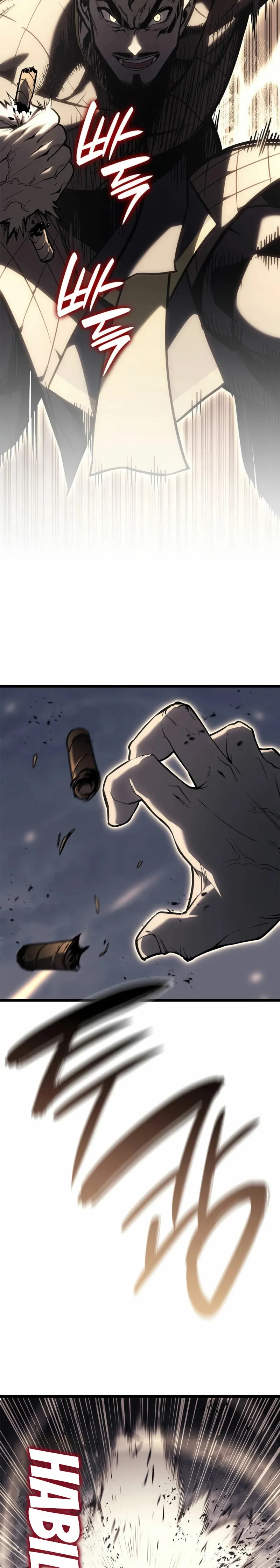 A DISASTER-CLASS HERO HAS RETURNED Capítulo 84 en Línea - página 30