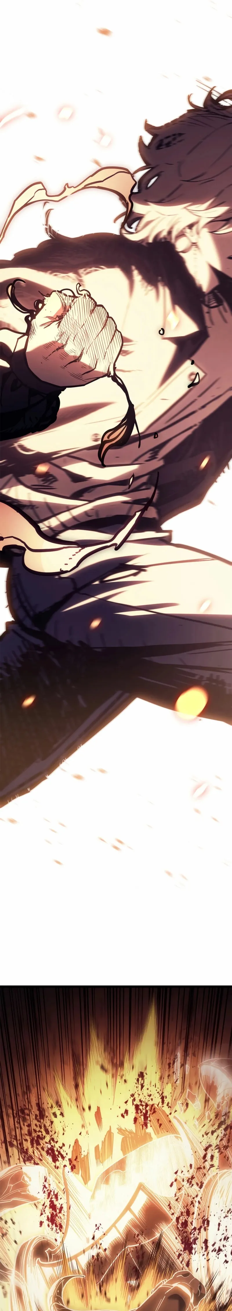 A DISASTER-CLASS HERO HAS RETURNED Capítulo 84 en Línea - página 33