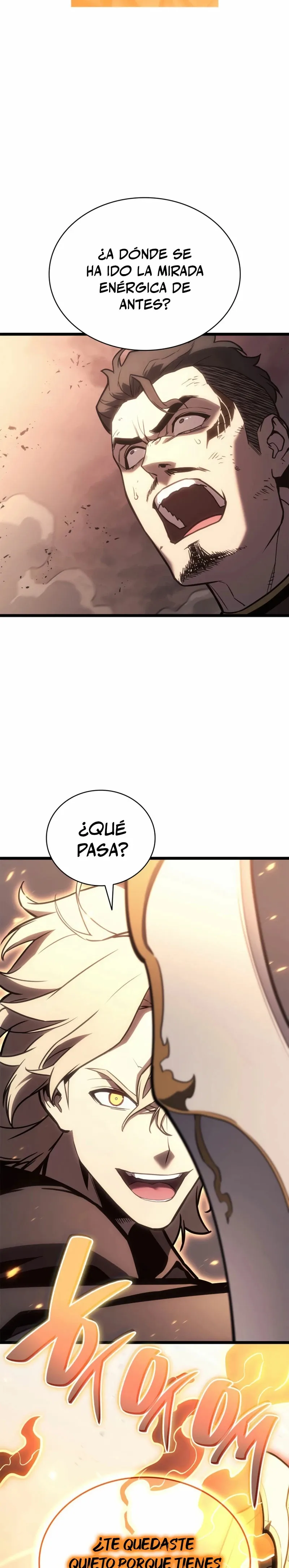 A DISASTER-CLASS HERO HAS RETURNED Capítulo 84 en Línea - página 39