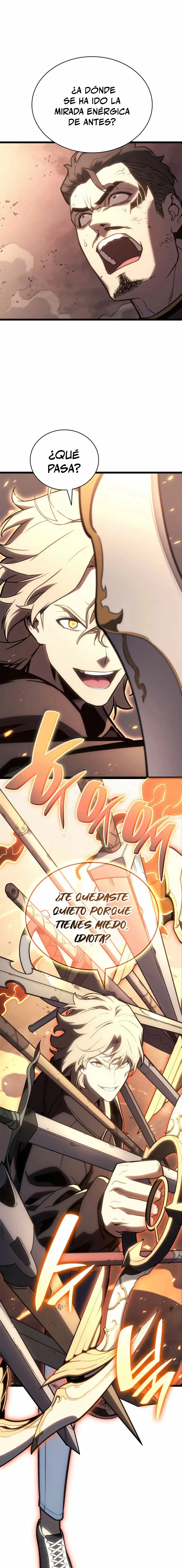 A DISASTER-CLASS HERO HAS RETURNED Capítulo 85 en Línea - página 2