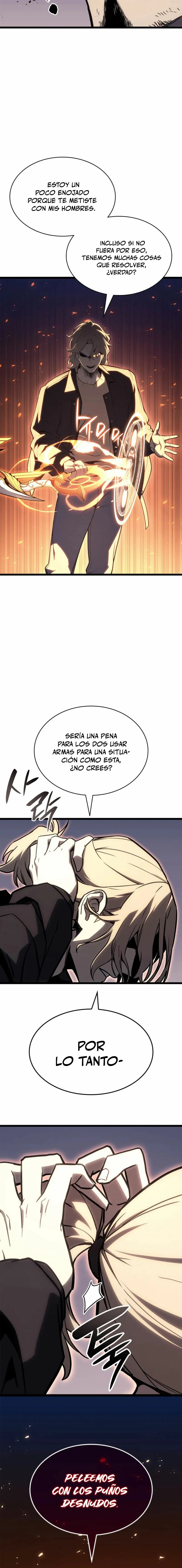 A DISASTER-CLASS HERO HAS RETURNED Capítulo 85 en Línea - página 4
