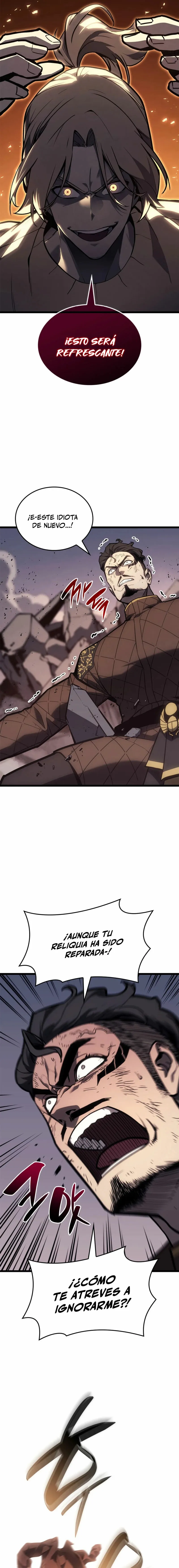 A DISASTER-CLASS HERO HAS RETURNED Capítulo 85 en Línea - página 5