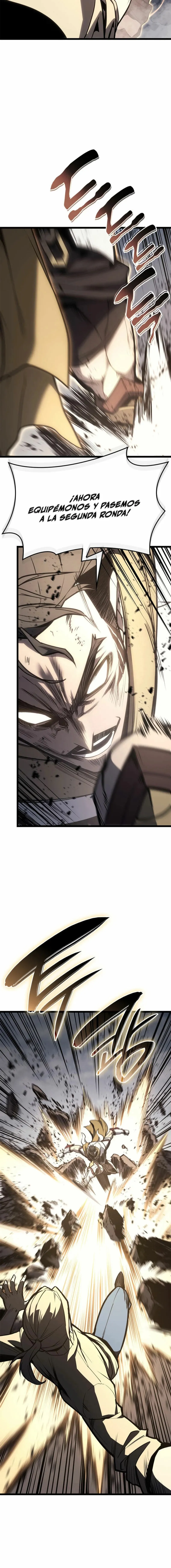 A DISASTER-CLASS HERO HAS RETURNED Capítulo 85 en Línea - página 19