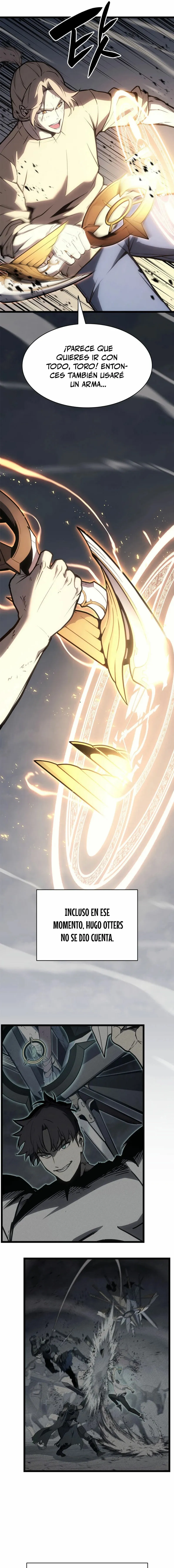 A DISASTER-CLASS HERO HAS RETURNED Capítulo 85 en Línea - página 20
