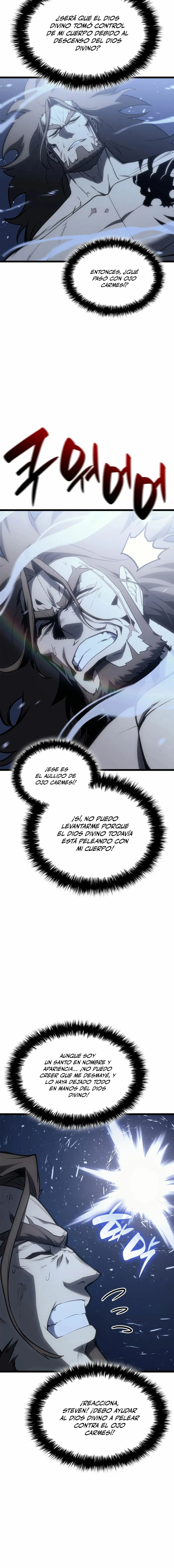 A DISASTER-CLASS HERO HAS RETURNED Capítulo 85 en Línea - página 22
