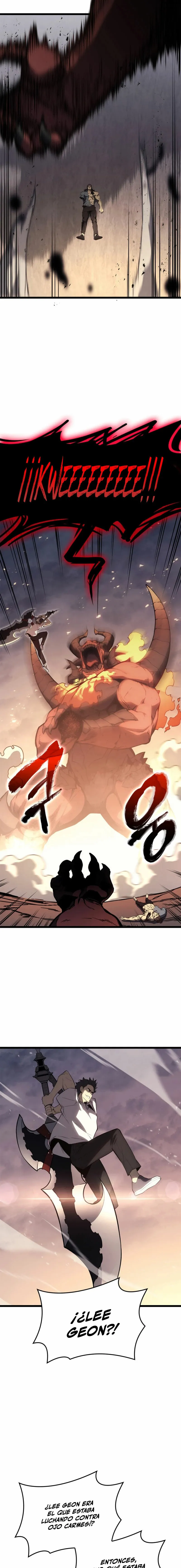 A DISASTER-CLASS HERO HAS RETURNED Capítulo 85 en Línea - página 24