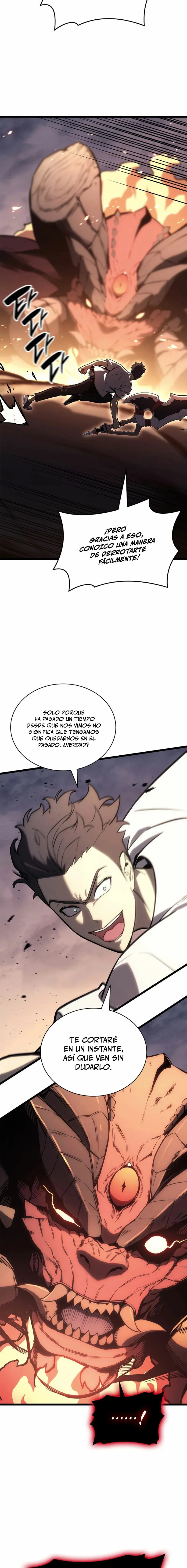 A DISASTER-CLASS HERO HAS RETURNED Capítulo 85 en Línea - página 27