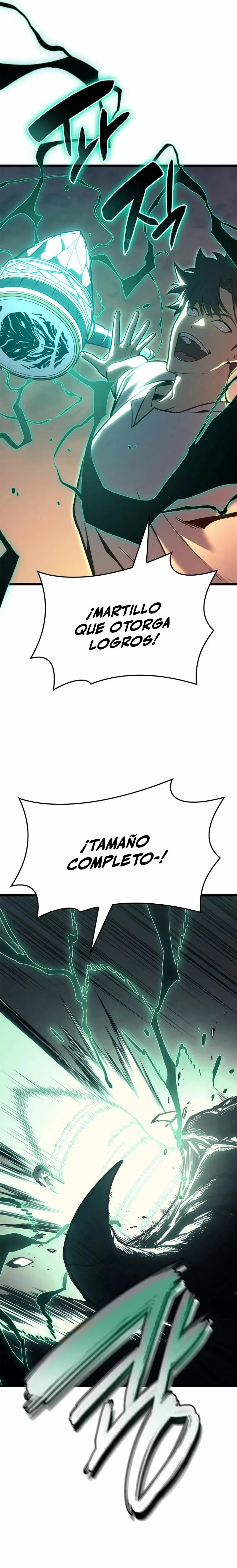 A DISASTER-CLASS HERO HAS RETURNED Capítulo 85 en Línea - página 29
