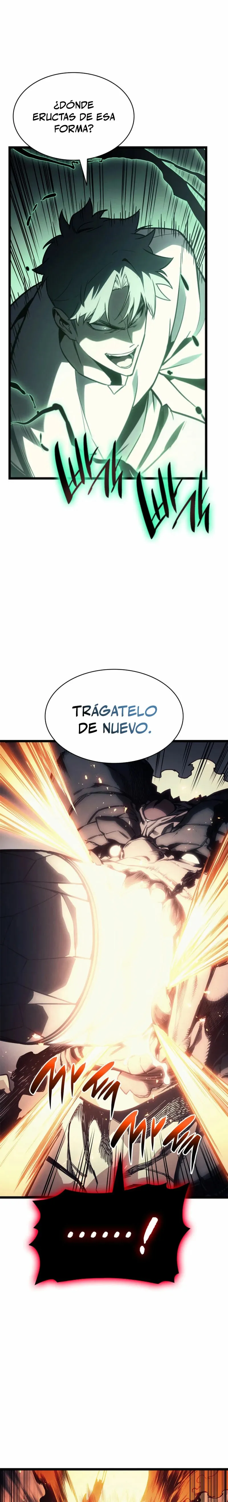 A DISASTER-CLASS HERO HAS RETURNED Capítulo 85 en Línea - página 30