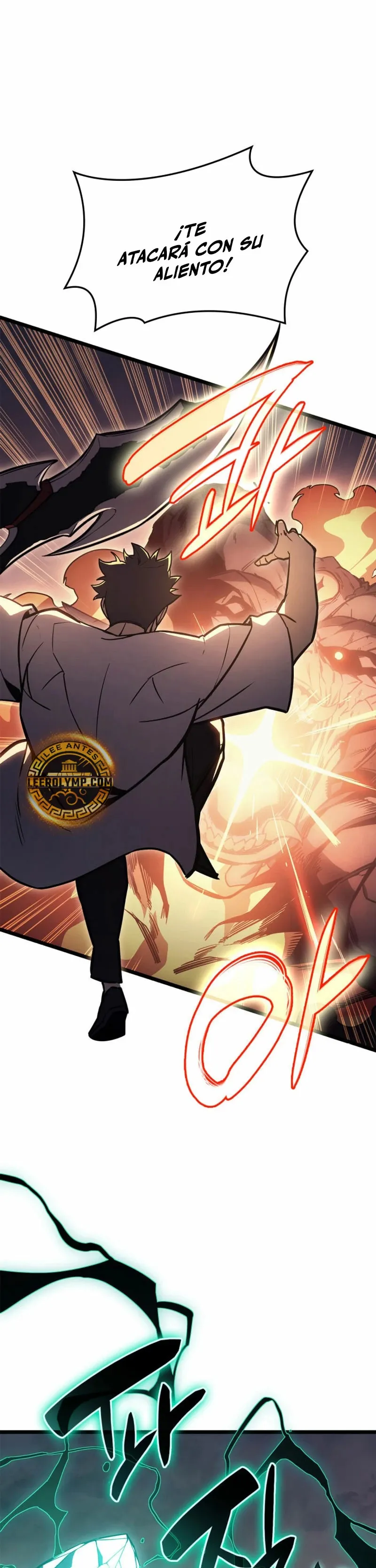 A DISASTER-CLASS HERO HAS RETURNED Capítulo 86 en Línea - página 2