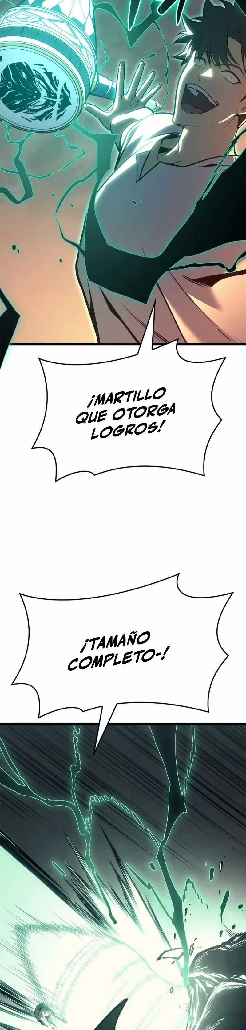 A DISASTER-CLASS HERO HAS RETURNED Capítulo 86 en Línea - página 3