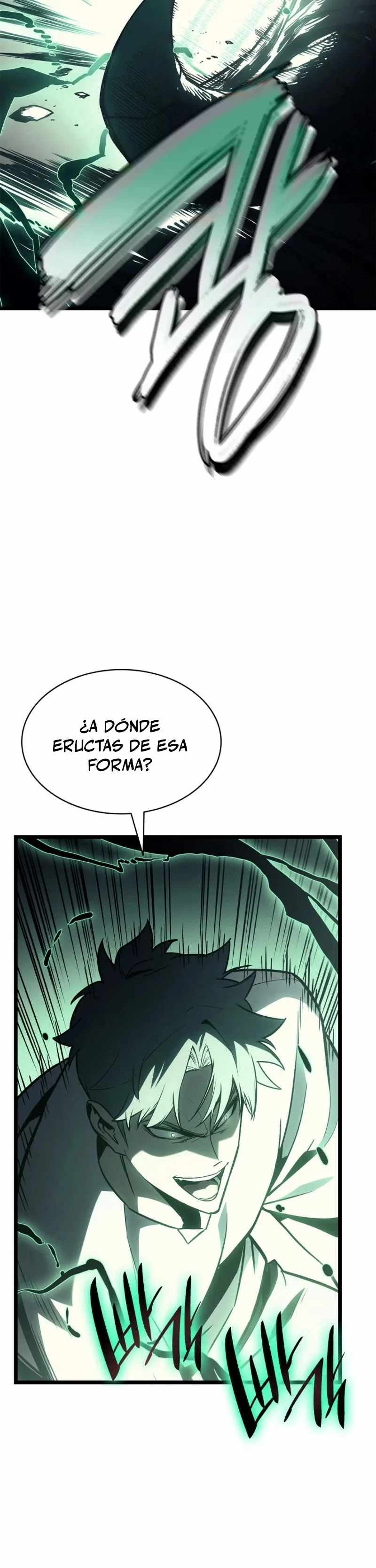 A DISASTER-CLASS HERO HAS RETURNED Capítulo 86 en Línea - página 4