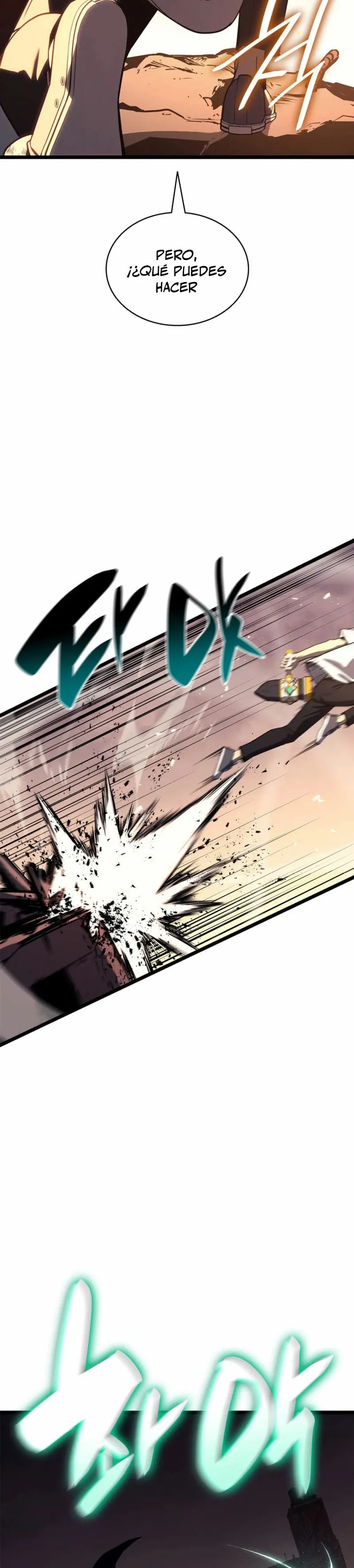 A DISASTER-CLASS HERO HAS RETURNED Capítulo 86 en Línea - página 10