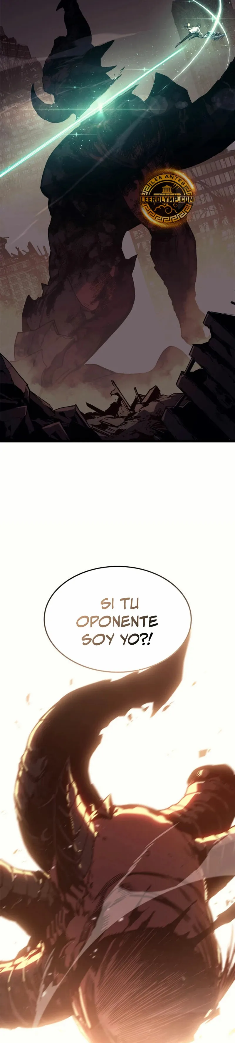 A DISASTER-CLASS HERO HAS RETURNED Capítulo 86 en Línea - página 11
