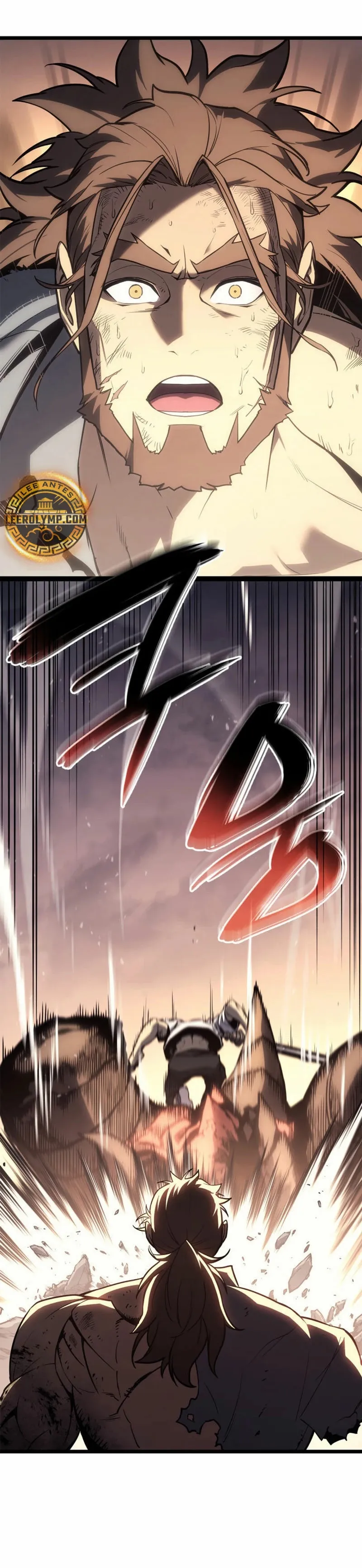 A DISASTER-CLASS HERO HAS RETURNED Capítulo 86 en Línea - página 14