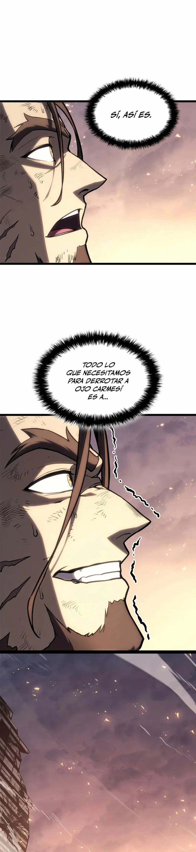 A DISASTER-CLASS HERO HAS RETURNED Capítulo 86 en Línea - página 15