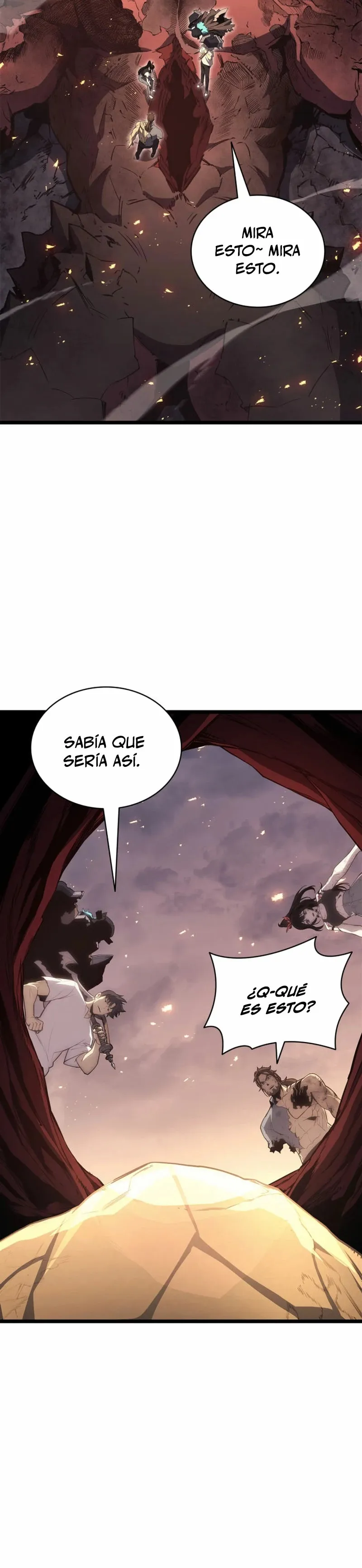 A DISASTER-CLASS HERO HAS RETURNED Capítulo 86 en Línea - página 19