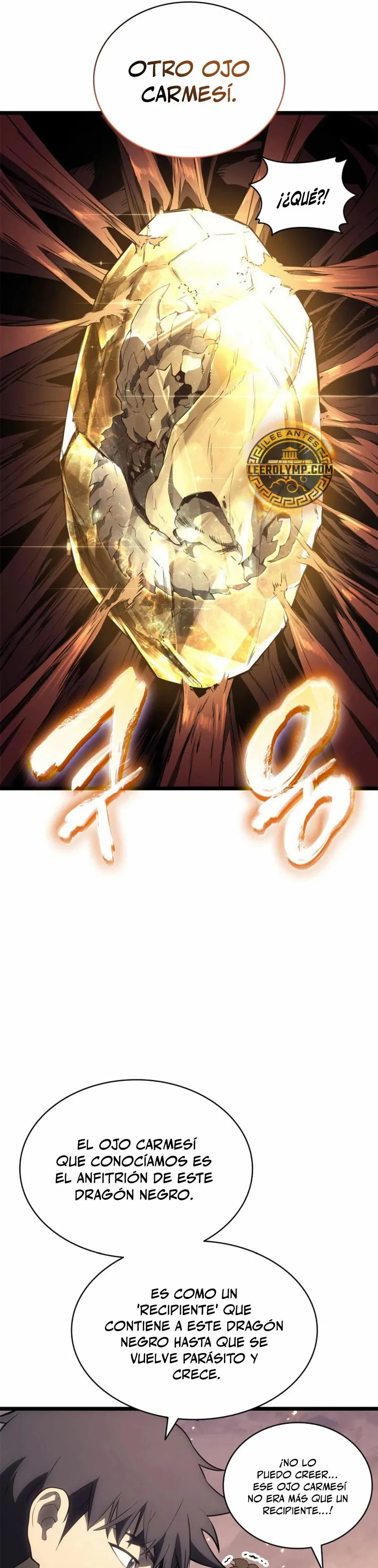 A DISASTER-CLASS HERO HAS RETURNED Capítulo 86 en Línea - página 20