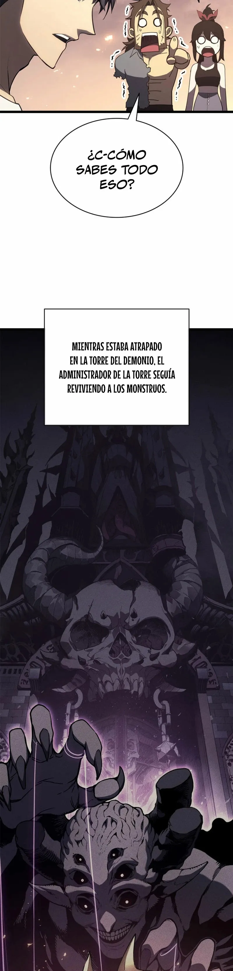 A DISASTER-CLASS HERO HAS RETURNED Capítulo 86 en Línea - página 21