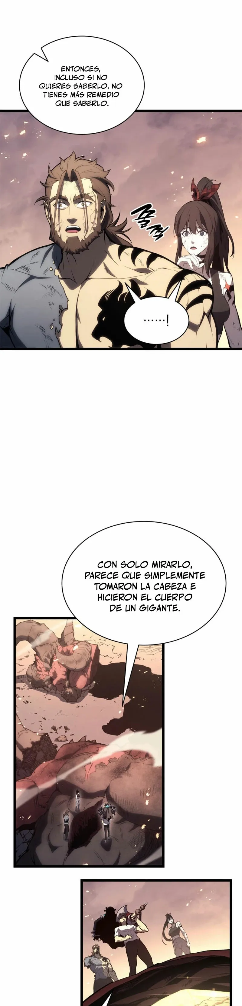 A DISASTER-CLASS HERO HAS RETURNED Capítulo 86 en Línea - página 24