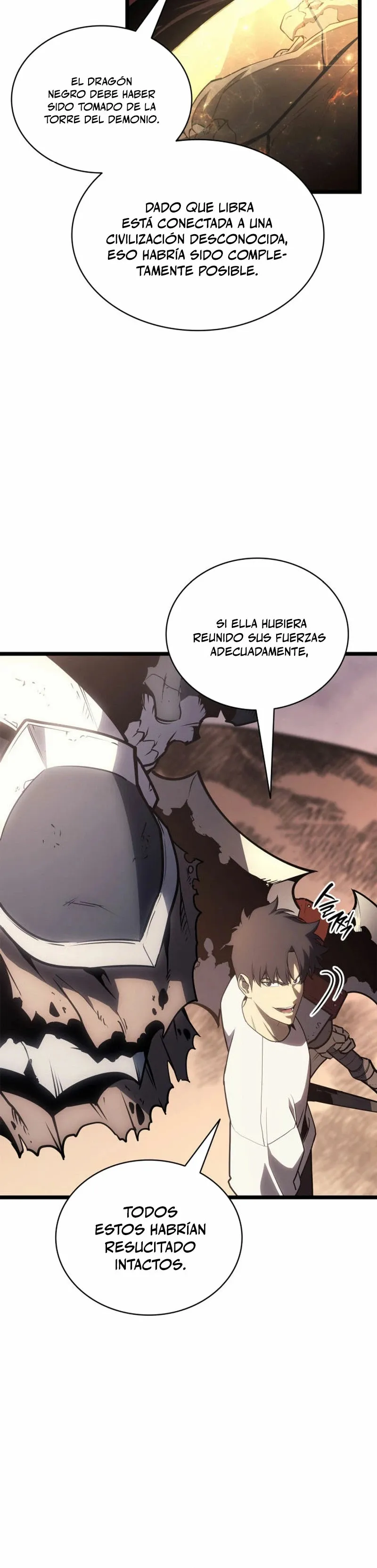 A DISASTER-CLASS HERO HAS RETURNED Capítulo 86 en Línea - página 25