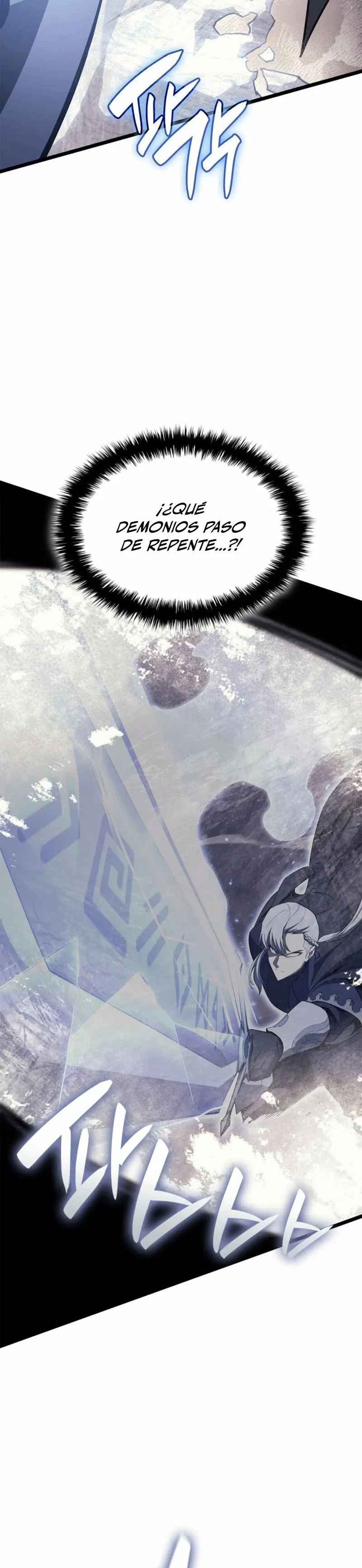 A DISASTER-CLASS HERO HAS RETURNED Capítulo 86 en Línea - página 39
