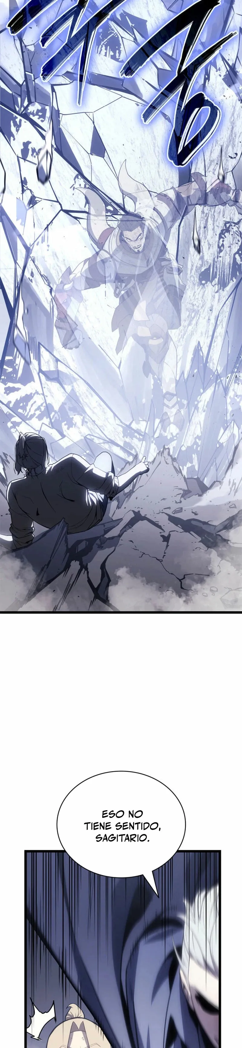 A DISASTER-CLASS HERO HAS RETURNED Capítulo 86 en Línea - página 41