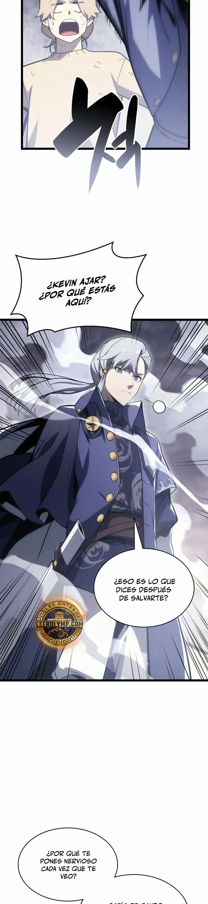 A DISASTER-CLASS HERO HAS RETURNED Capítulo 86 en Línea - página 42