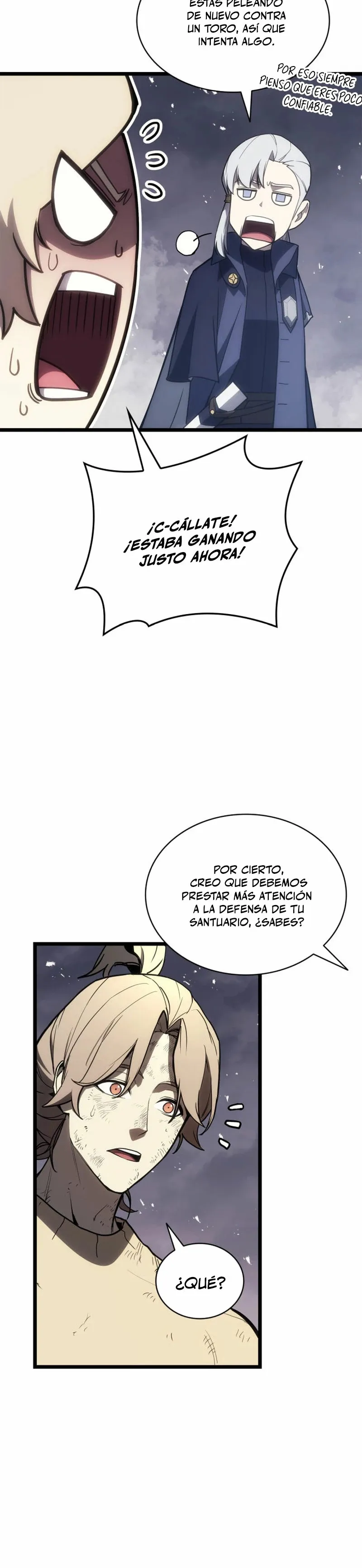 A DISASTER-CLASS HERO HAS RETURNED Capítulo 86 en Línea - página 43