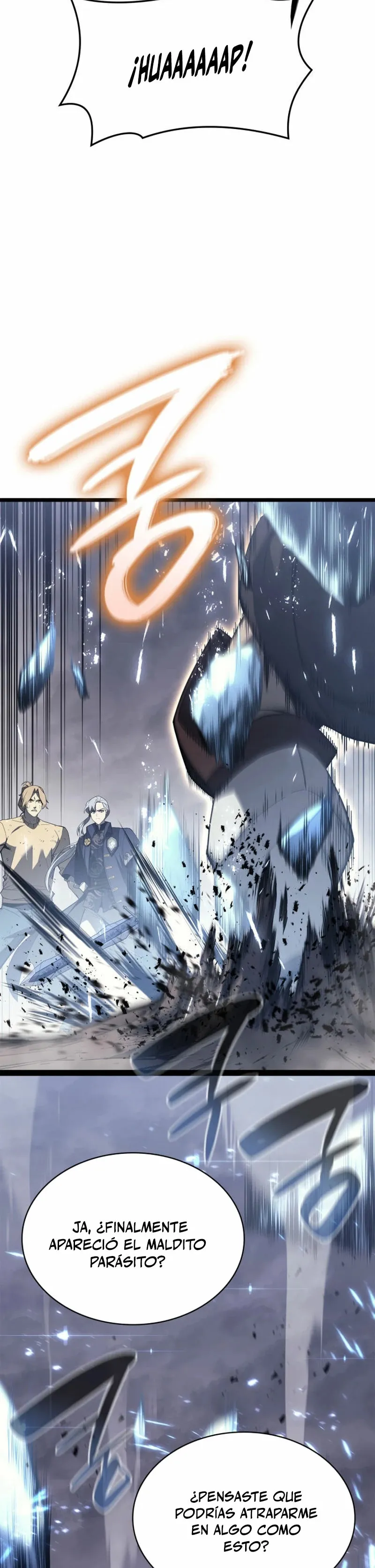 A DISASTER-CLASS HERO HAS RETURNED Capítulo 86 en Línea - página 47
