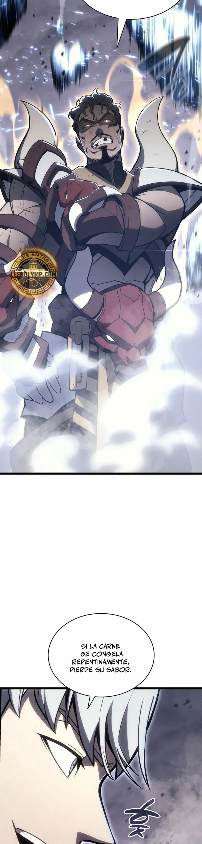 A DISASTER-CLASS HERO HAS RETURNED Capítulo 86 en Línea - página 48
