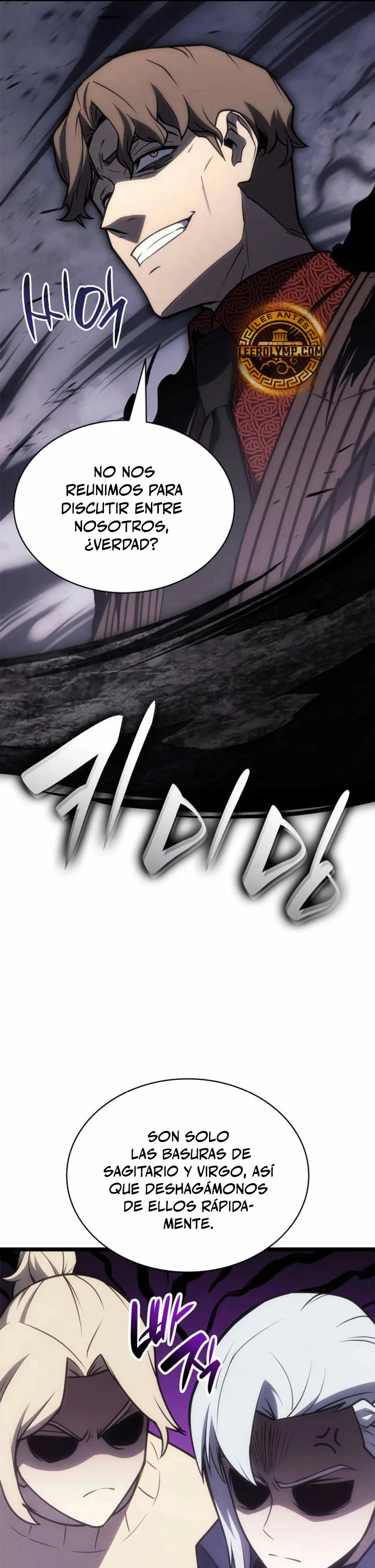 A DISASTER-CLASS HERO HAS RETURNED Capítulo 86 en Línea - página 50