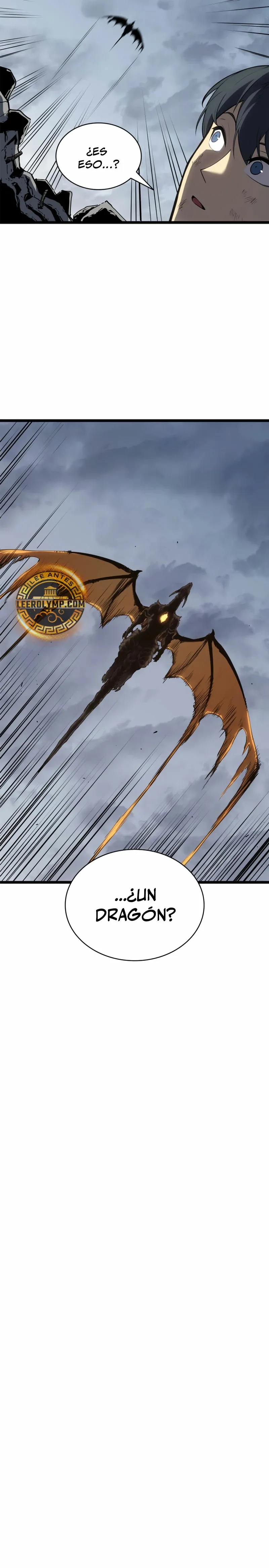 A DISASTER-CLASS HERO HAS RETURNED Capítulo 87 en Línea - página 4