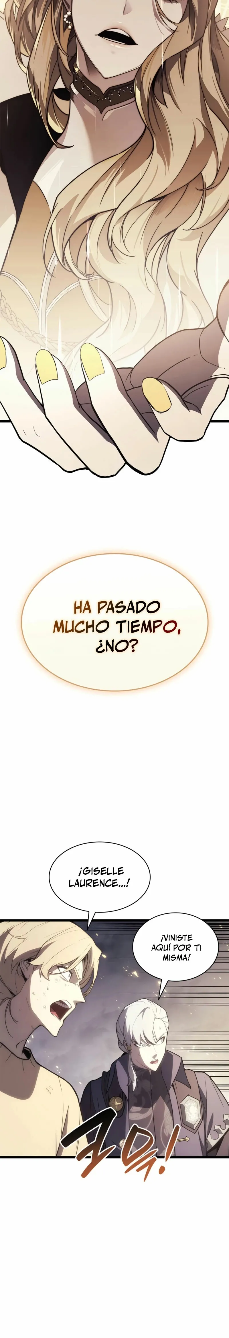 A DISASTER-CLASS HERO HAS RETURNED Capítulo 87 en Línea - página 7