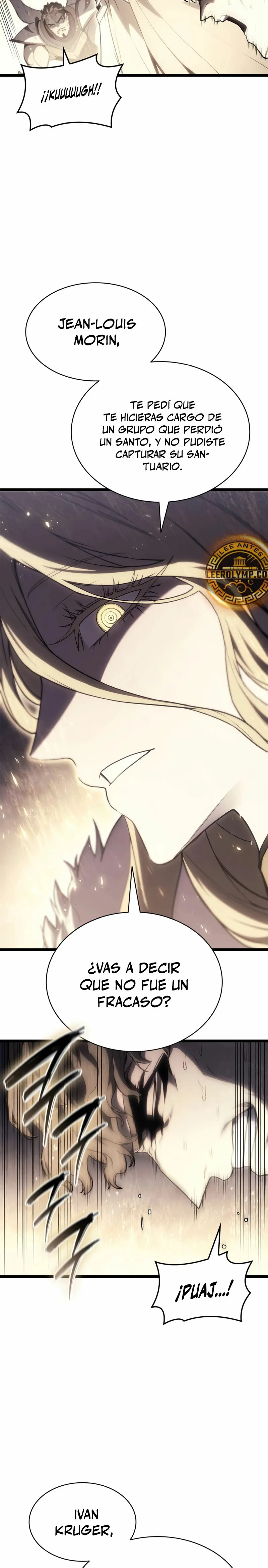 A DISASTER-CLASS HERO HAS RETURNED Capítulo 87 en Línea - página 10