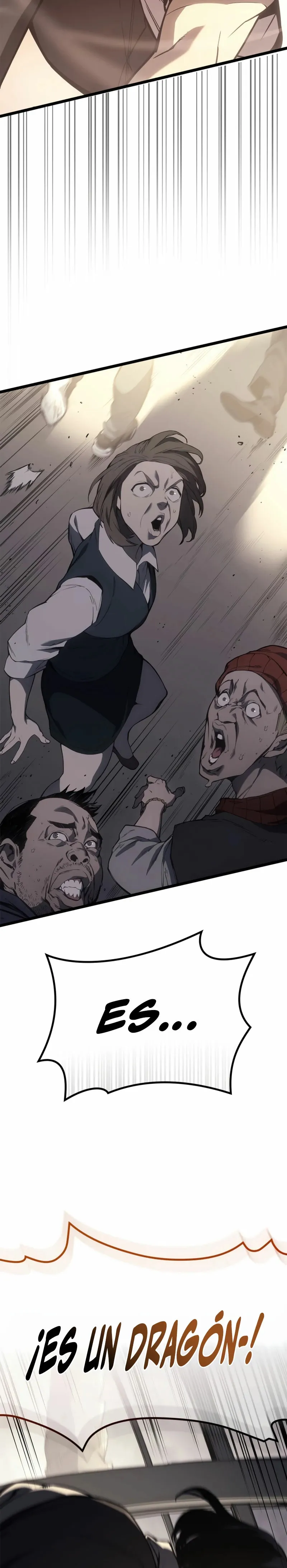 A DISASTER-CLASS HERO HAS RETURNED Capítulo 87 en Línea - página 19