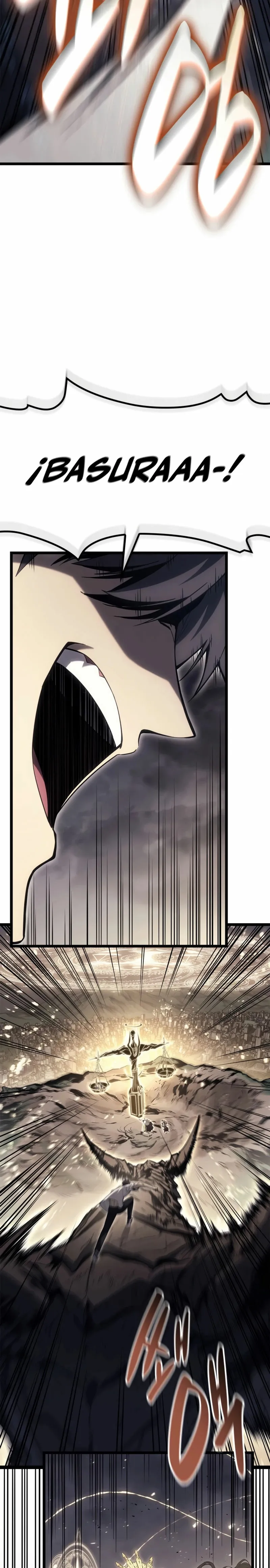 A DISASTER-CLASS HERO HAS RETURNED Capítulo 87 en Línea - página 21