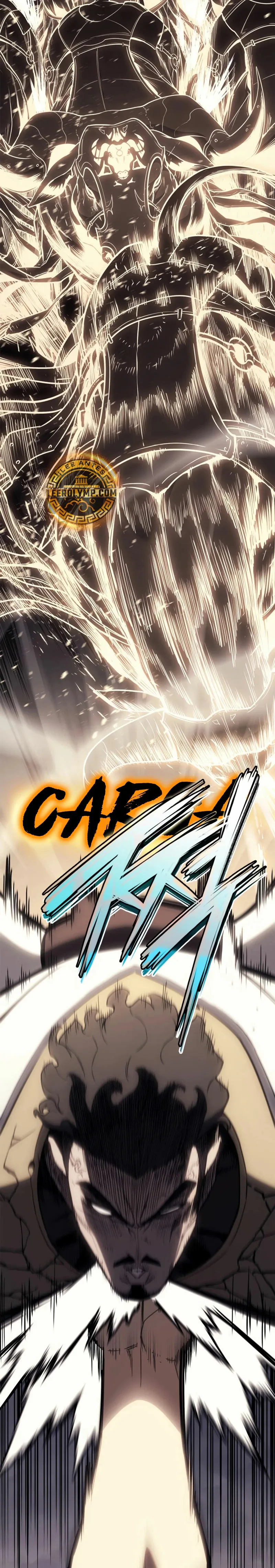 A DISASTER-CLASS HERO HAS RETURNED Capítulo 87 en Línea - página 34