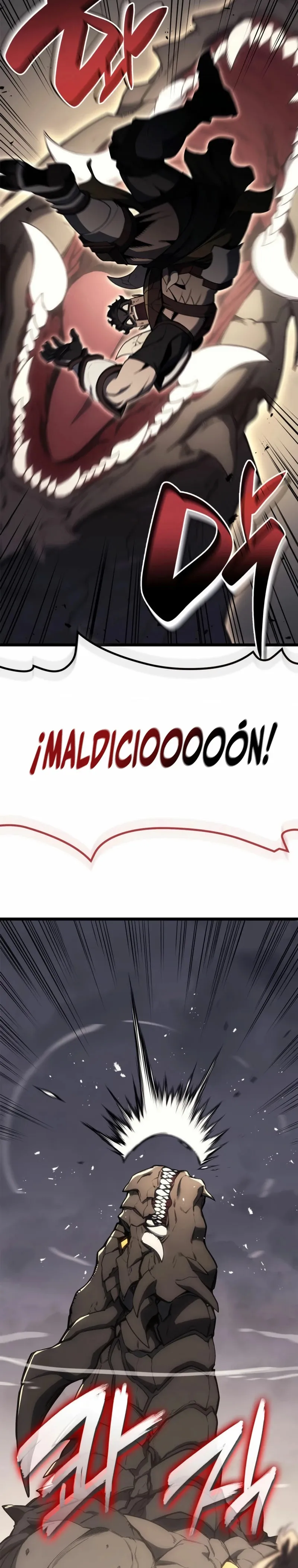 A DISASTER-CLASS HERO HAS RETURNED Capítulo 87 en Línea - página 39