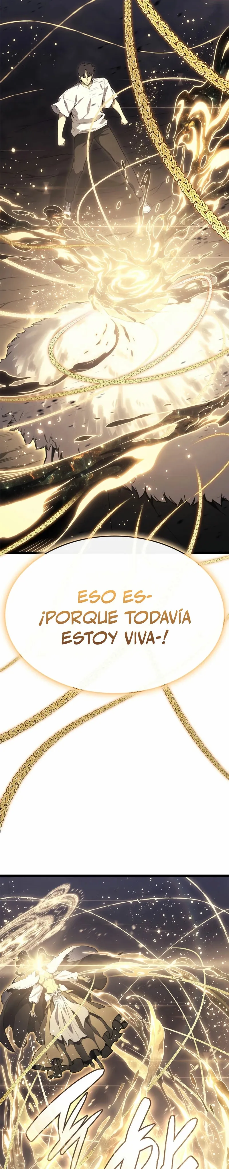 A DISASTER-CLASS HERO HAS RETURNED Capítulo 87 en Línea - página 45