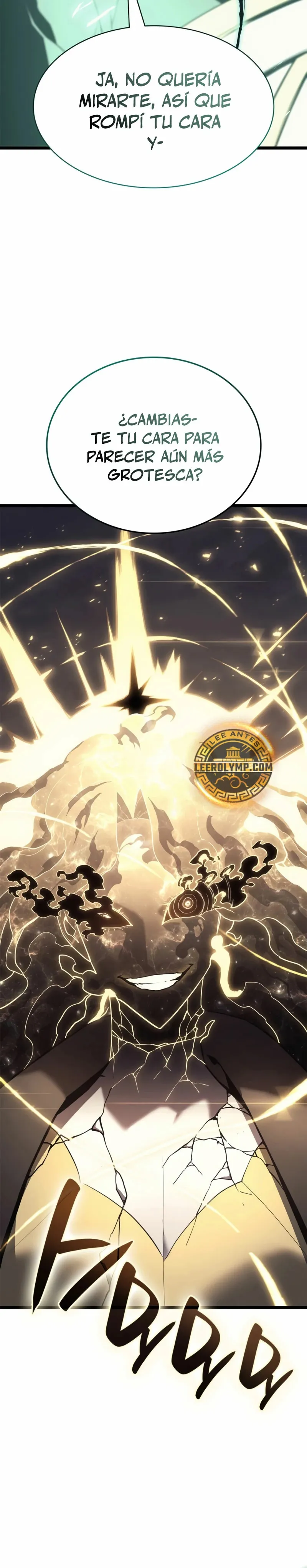 A DISASTER-CLASS HERO HAS RETURNED Capítulo 87 en Línea - página 49
