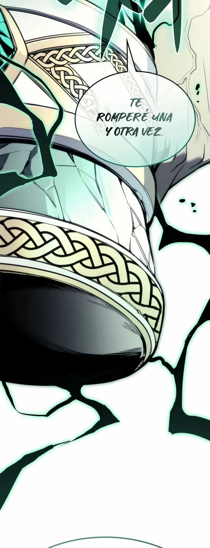 A DISASTER-CLASS HERO HAS RETURNED Capítulo 87 en Línea - página 51