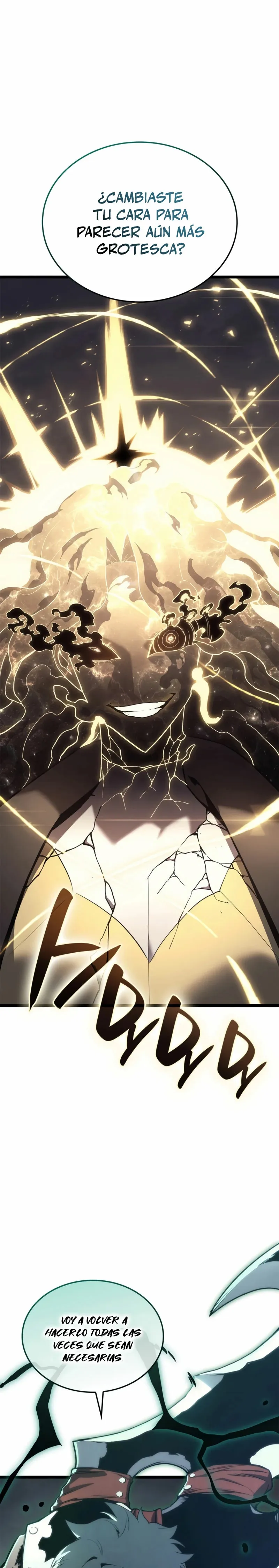 A DISASTER-CLASS HERO HAS RETURNED Capítulo 88 en Línea - página 2