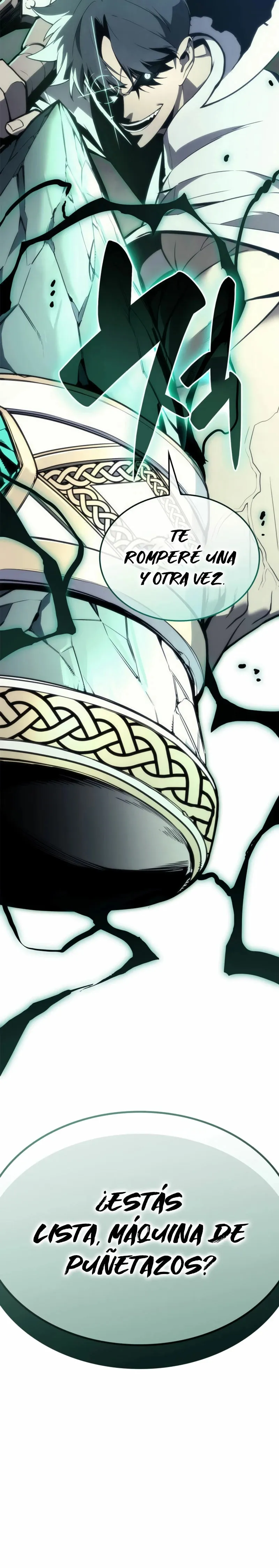 A DISASTER-CLASS HERO HAS RETURNED Capítulo 88 en Línea - página 3