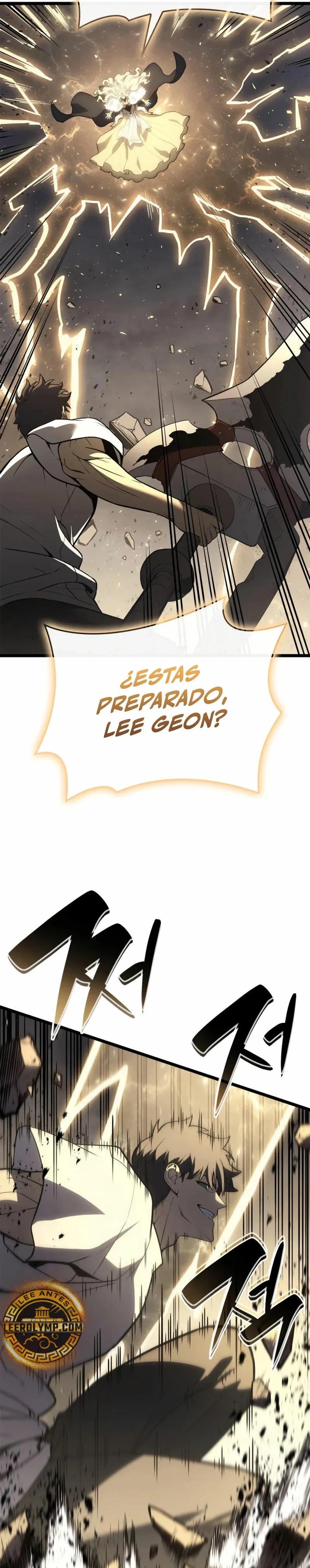 A DISASTER-CLASS HERO HAS RETURNED Capítulo 88 en Línea - página 14